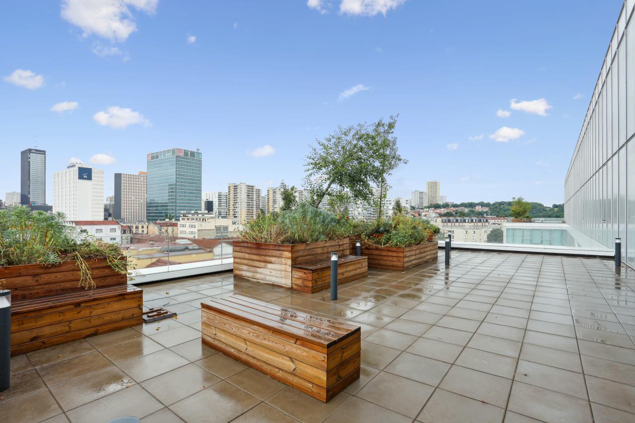 Bureau Bagnolet 25242m² Location bureau Bagnolet Seine-Saint-Denis OLBUR2100141 9